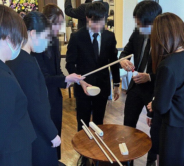 ゴルフを愛した故人様